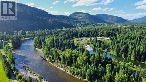 8580 Christian Valley Road, Westbridge, BC - Outdoor With Body Of Water With View