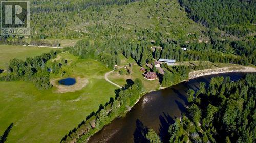 8580 Christian Valley Road, Westbridge, BC - Outdoor With View