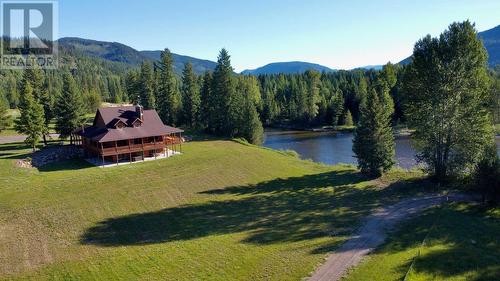 8580 Christian Valley Road, Westbridge, BC - Outdoor With View