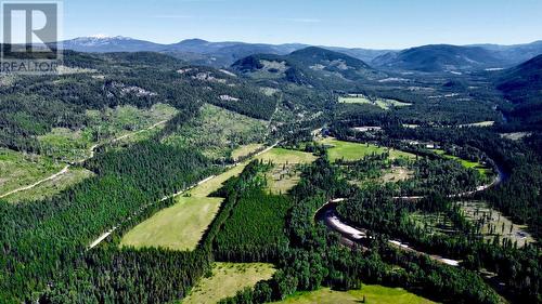 8580 Christian Valley Road, Westbridge, BC - Outdoor With View