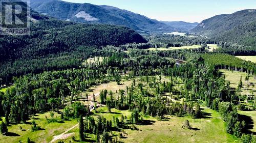 8580 Christian Valley Road, Westbridge, BC - Outdoor With View