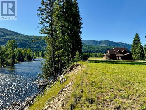 8580 Christian Valley Road, Westbridge, BC - Outdoor With View