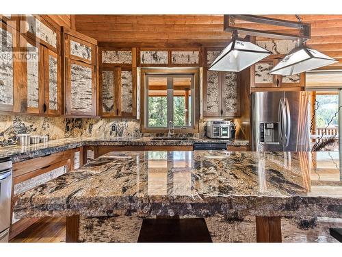 8580 Christian Valley Road, Westbridge, BC - Indoor