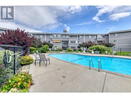 445 All Star Court Unit# 306, Kelowna, BC - Outdoor With In Ground Pool