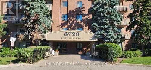 212 - 6720 Glen Erin Drive, Mississauga, ON - Outdoor