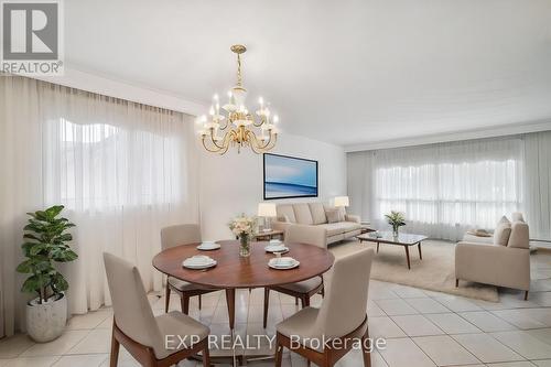 32 Killamarsh Drive, Toronto, ON - Indoor Photo Showing Dining Room