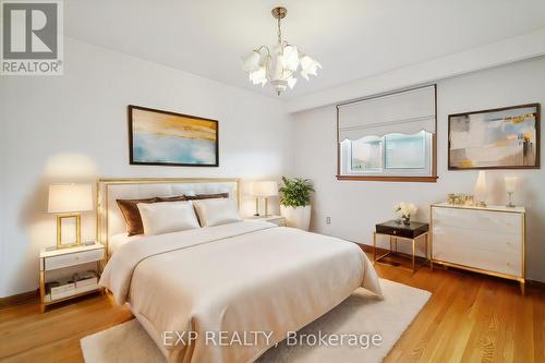 32 Killamarsh Drive, Toronto, ON - Indoor Photo Showing Bedroom