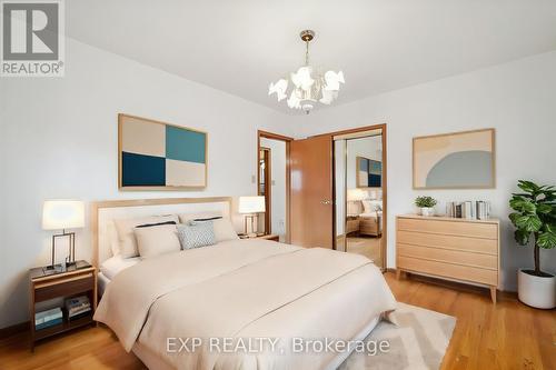 32 Killamarsh Drive, Toronto, ON - Indoor Photo Showing Bedroom