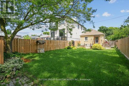 186 Aldercrest Road, Toronto, ON - Outdoor