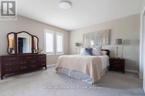 10 - 2340 Parkhaven Boulevard, Oakville, ON - Indoor Photo Showing Bedroom
