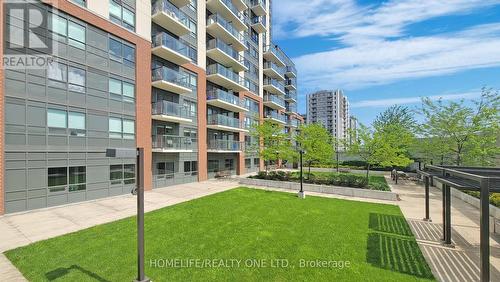 1605 - 1420 Dupont Street, Toronto, ON - Outdoor With Balcony