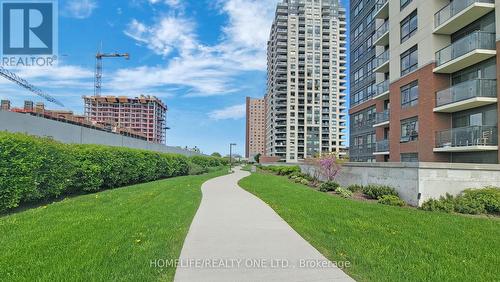 1605 - 1420 Dupont Street, Toronto W02, ON - Outdoor With Balcony With Facade