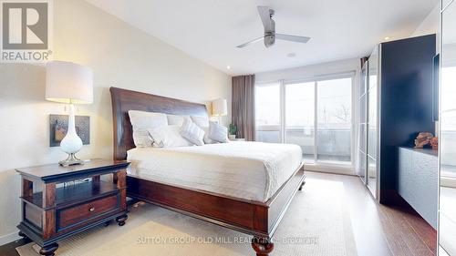 253 Roxton Road, Toronto, ON - Indoor Photo Showing Bedroom