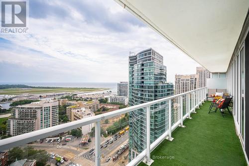 3011 - 19 Bathurst Street, Toronto, ON - Outdoor With View With Exterior
