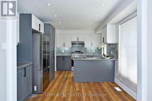 37 Marcella Street, Toronto, ON - Indoor Photo Showing Kitchen