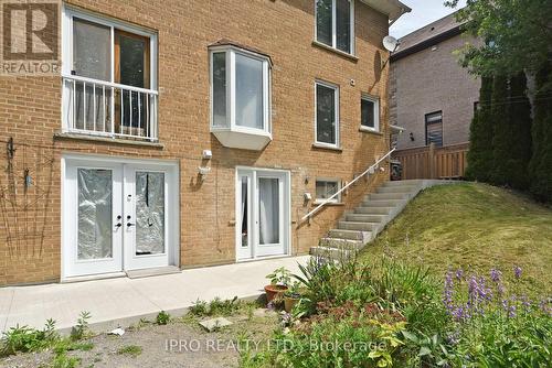 37 Marcella Street, Toronto, ON - Outdoor With Exterior