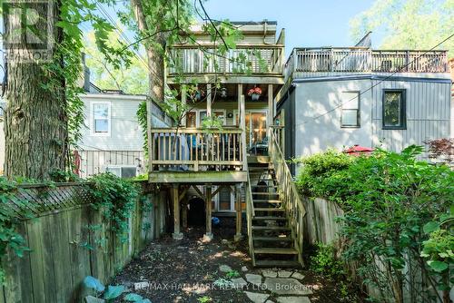 37 West Avenue, Toronto (South Riverdale), ON - Outdoor