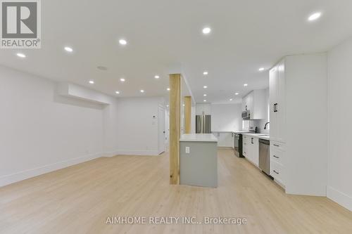 61 Newdawn Crescent, Toronto, ON - Indoor Photo Showing Kitchen