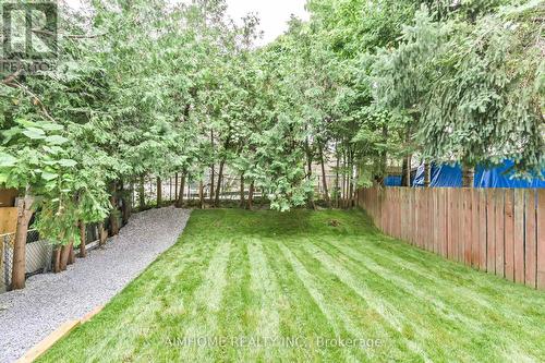 61 Newdawn Crescent, Toronto, ON - Outdoor