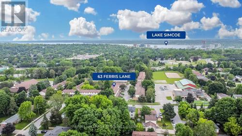 G6 - 63 Ferris Lane, Barrie, ON - Outdoor With View