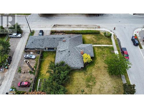 409 Glenwood Avenue, Kelowna, BC - Outdoor With View