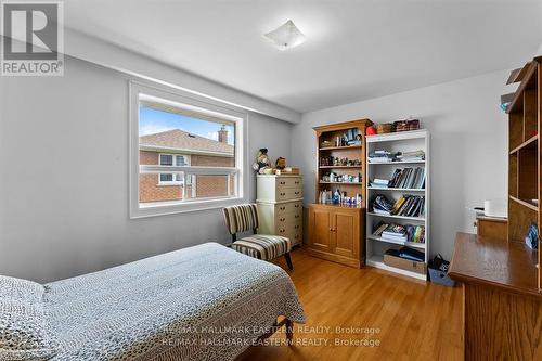 167 Regina Avenue, Toronto C04, ON - Indoor Photo Showing Bedroom