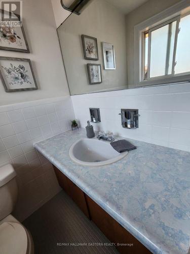 167 Regina Avenue, Toronto, ON - Indoor Photo Showing Bathroom