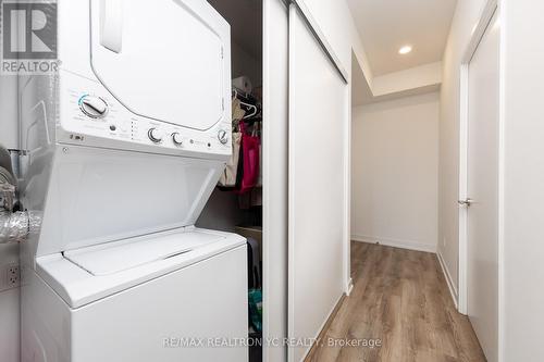717 - 20 Edward Street, Toronto, ON - Indoor Photo Showing Laundry Room