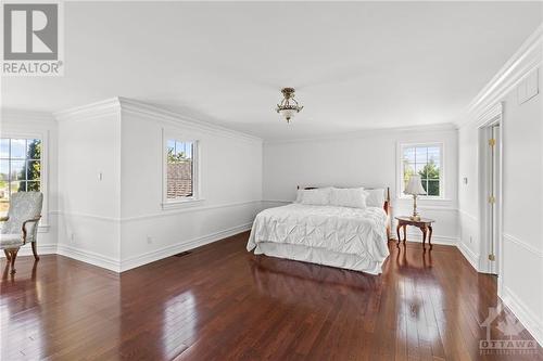 1222 Century Road E, Ottawa, ON - Indoor Photo Showing Bedroom