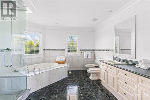 1222 Century Road E, Ottawa, ON - Indoor Photo Showing Bathroom