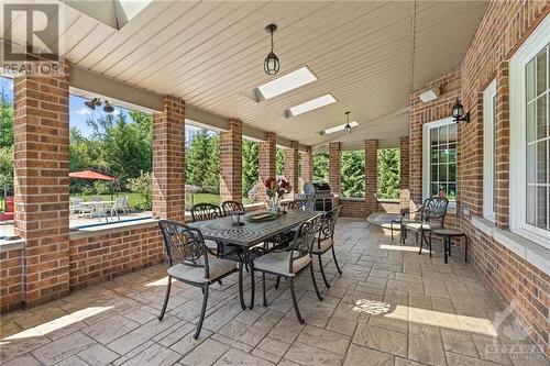 1222 Century Road E, Ottawa, ON - Outdoor With Deck Patio Veranda With Exterior