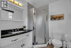 ensuite bathroom - 