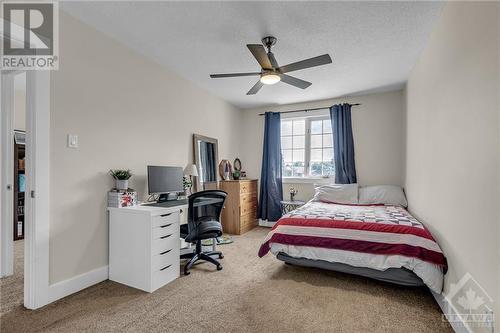 bedroom 2 - 10 Hodgson Court, Ottawa, ON 