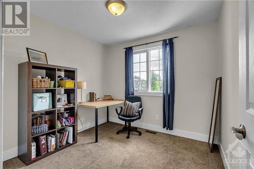 bedroom 3 - 10 Hodgson Court, Ottawa, ON 