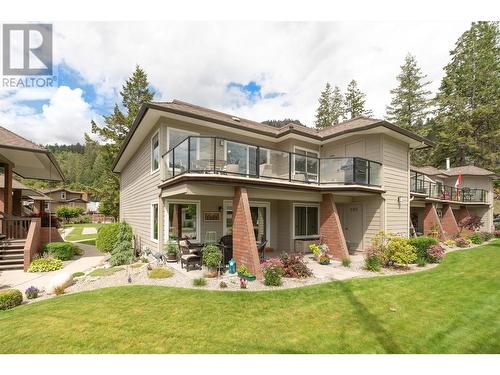 4340B Beach Avenue Unit# 109, Peachland, BC 