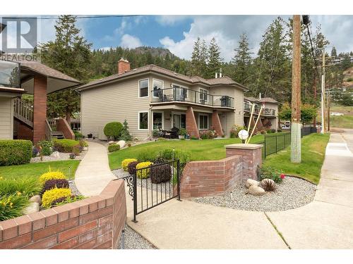 4340B Beach Avenue Unit# 109, Peachland, BC 