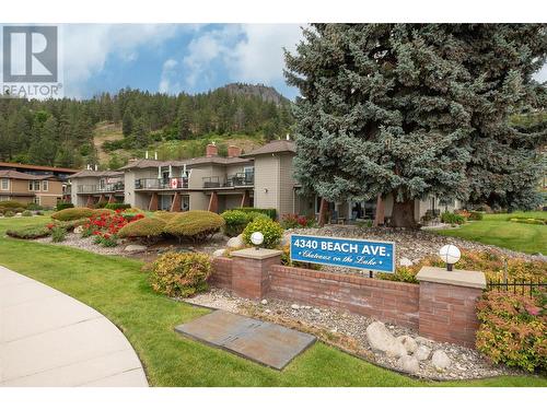 4340B Beach Avenue Unit# 109, Peachland, BC 