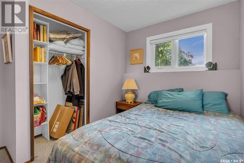 513 Reid Way, Saskatoon, SK - Indoor Photo Showing Bedroom