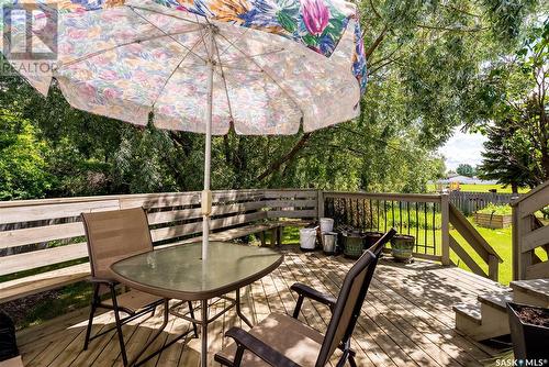 513 Reid Way, Saskatoon, SK - Outdoor With Deck Patio Veranda