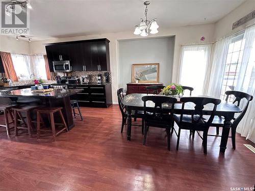 304 Abbott Bay, Estevan, SK - Indoor Photo Showing Dining Room