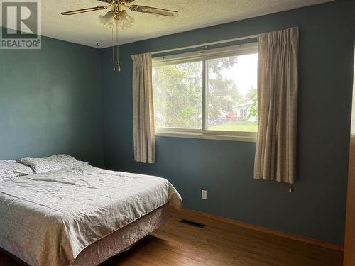 845 106 Avenue, Dawson Creek, BC - Indoor Photo Showing Bedroom