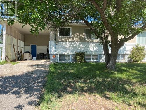 845 106 Avenue, Dawson Creek, BC - Outdoor