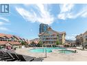 1088 Sunset Drive Unit# 644, Kelowna, BC  - Outdoor With In Ground Pool 