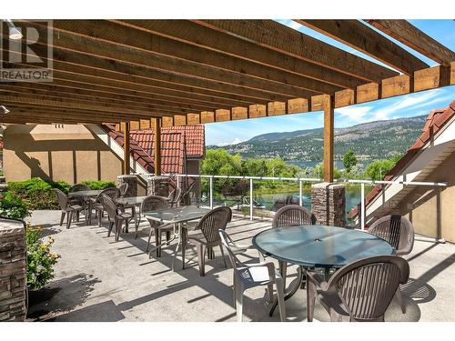 1088 Sunset Drive Unit# 644, Kelowna, BC - Outdoor With Deck Patio Veranda With Exterior