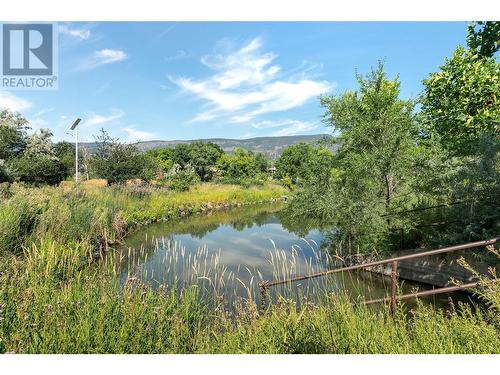 1088 Sunset Drive Unit# 644, Kelowna, BC - Outdoor With Body Of Water With View