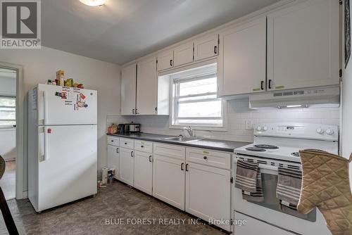 390 Thiel Street, London, ON - Indoor Photo Showing Kitchen