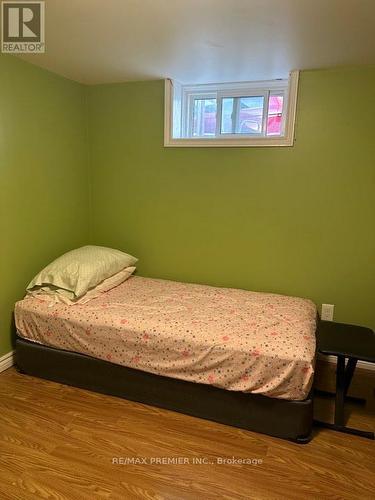 27 Tedder Street, Toronto, ON - Indoor Photo Showing Bedroom