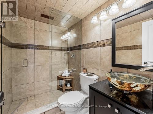 1213 - 260 Scarlett Road, Toronto, ON - Indoor Photo Showing Bathroom