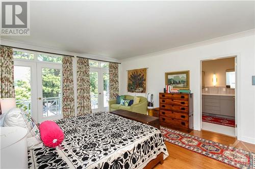 183 Mackay Street, Ottawa, ON - Indoor Photo Showing Bedroom