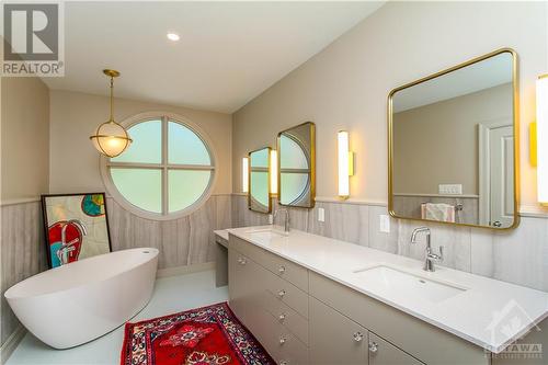 183 Mackay Street, Ottawa, ON - Indoor Photo Showing Bathroom